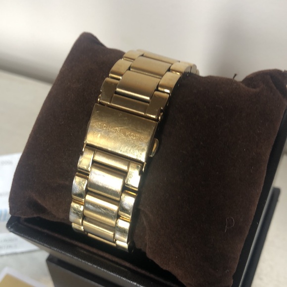 Michael Kors Unisex Watch 5166 - Picture 7 of 8